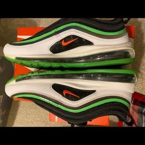 Nike air max’s 97